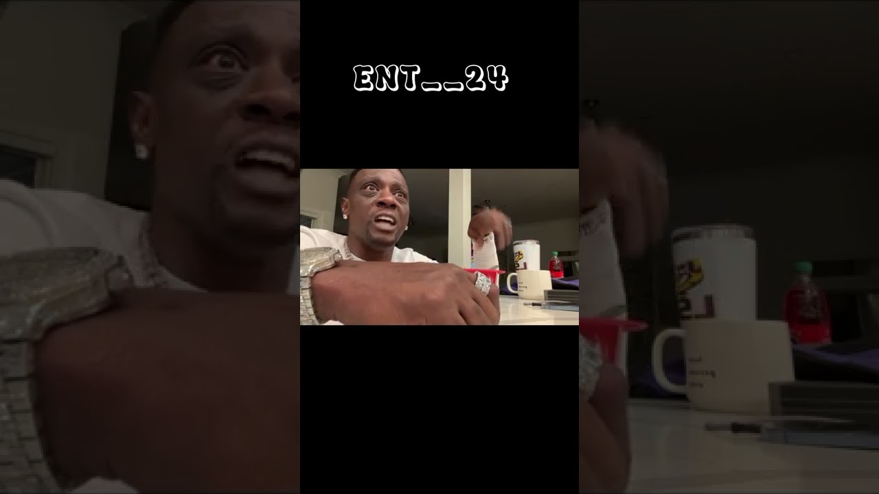 boosie wasn't feeling his mom telling him not to go out on his birthday #boosie