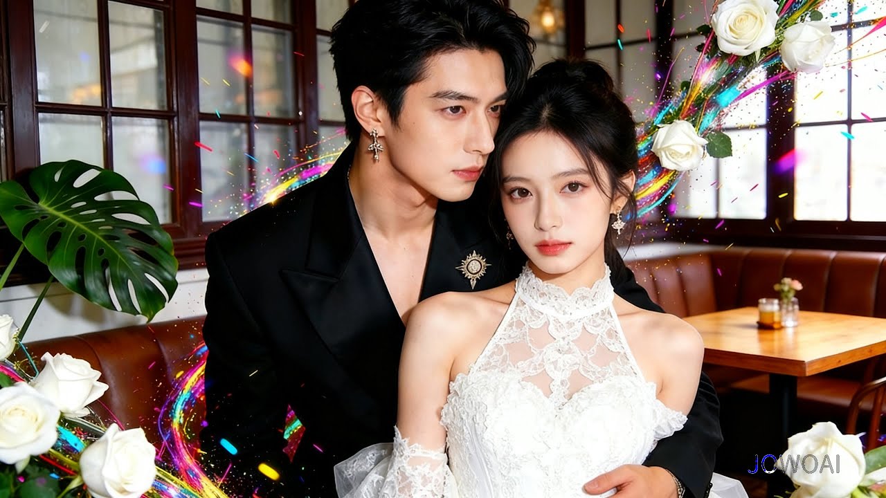 Babaeng photographer tumakas sa kasal, hinabol ng cold CEO hanggang sa ibang bansa! #LoveStory#CEO