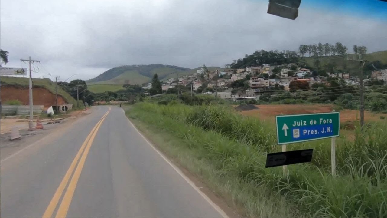 ENTREI NA CIDADE DE JUIZ DE FORA - MG