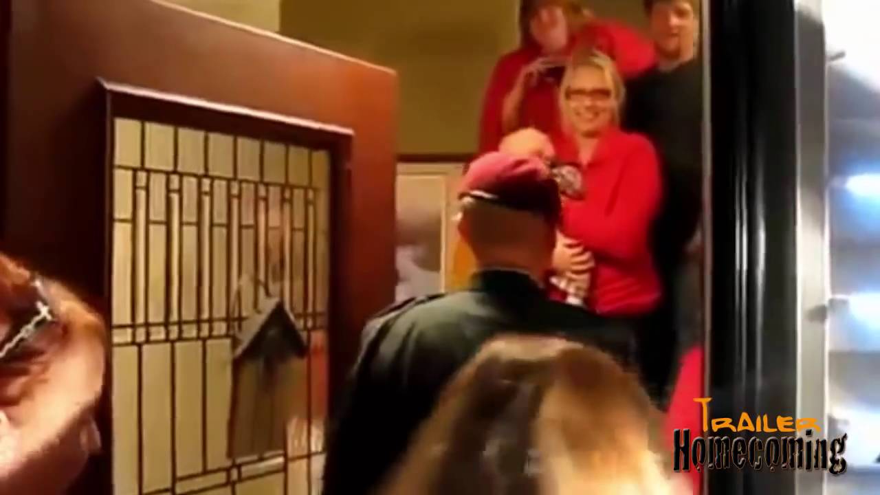 The Best of Military Surprise Coming Home 2015 38