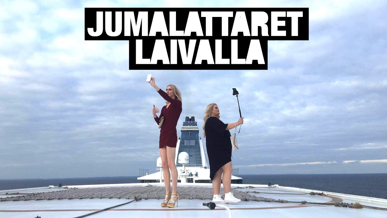 MY DAY: JUMALATTARET LAIVALLA  | Henry Harjusola
