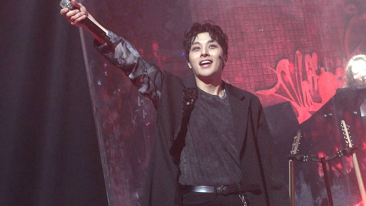 251220 뮤지컬 트레이스 유 커튼콜 ( 박준형 focus )