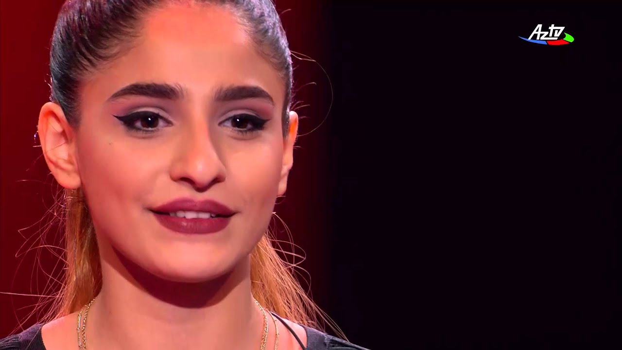 Ayla Shiriyeva vs Banu Shujai - Shy Guy | Battles | The Voice of Azerbaijan 2015