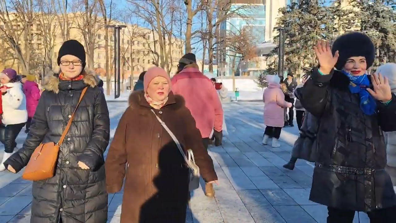 САМА П'Ю, САМА НАЛИВАЮ!  ХАРЬКОВ ТАНЦЫ ЯНВАРЬ 2026 #kharkiv 