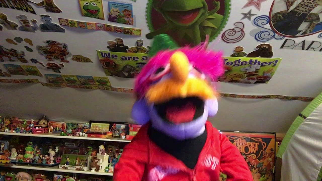 Floyd Pepper Sings Another Brick in the Wall