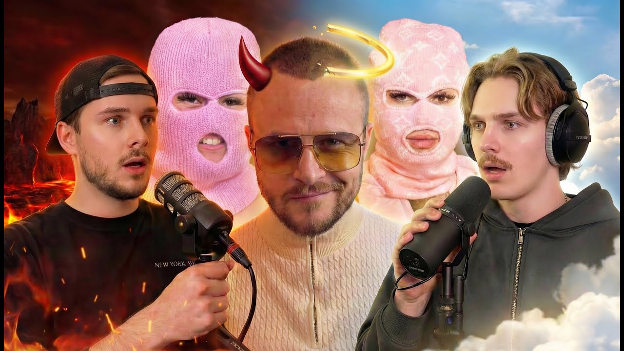 Rasmus Gozzi - Ryktena, siffrorna och Fr&ouml;ken Snusk | DEL 1