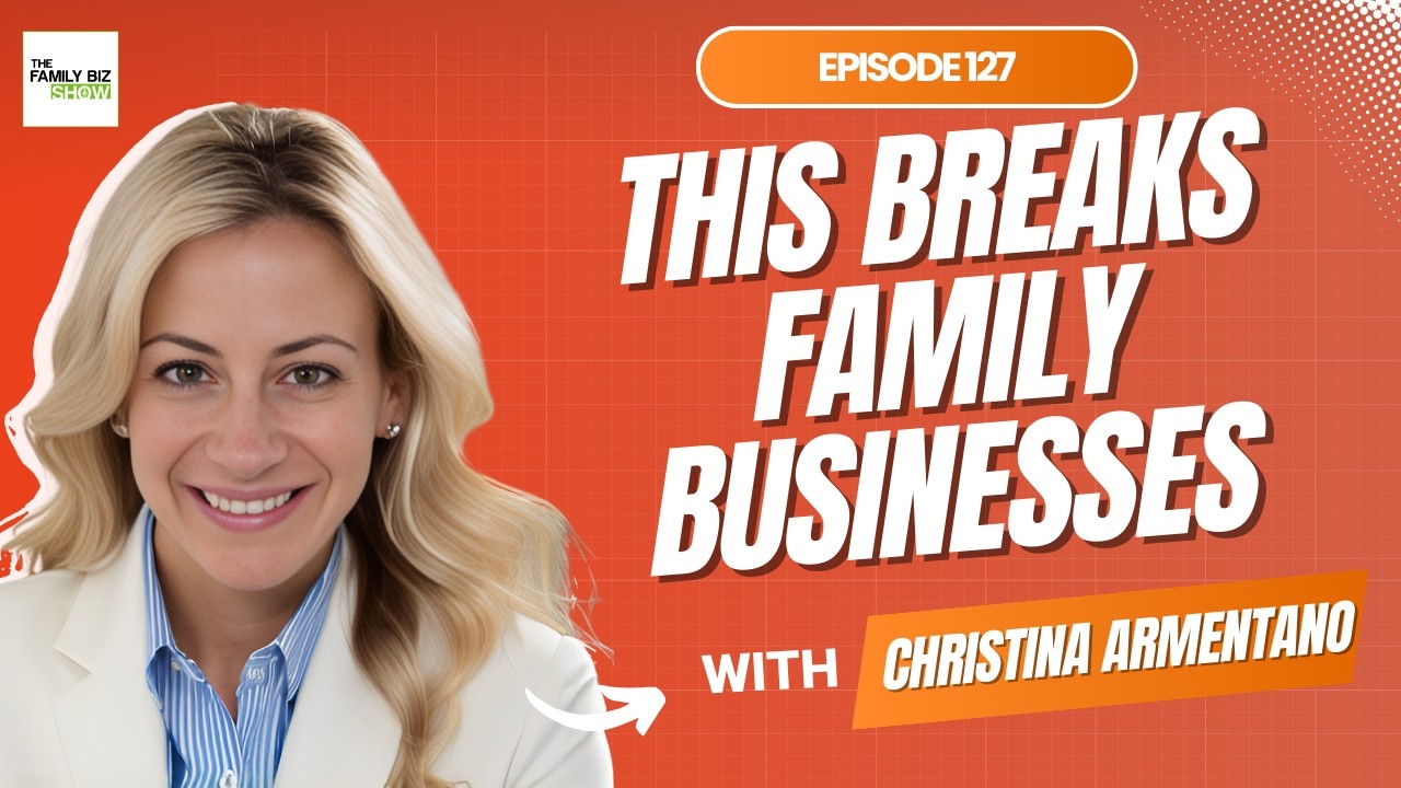 How to Grow a Family Business Without Breaking The Family | TFBS Ep 127