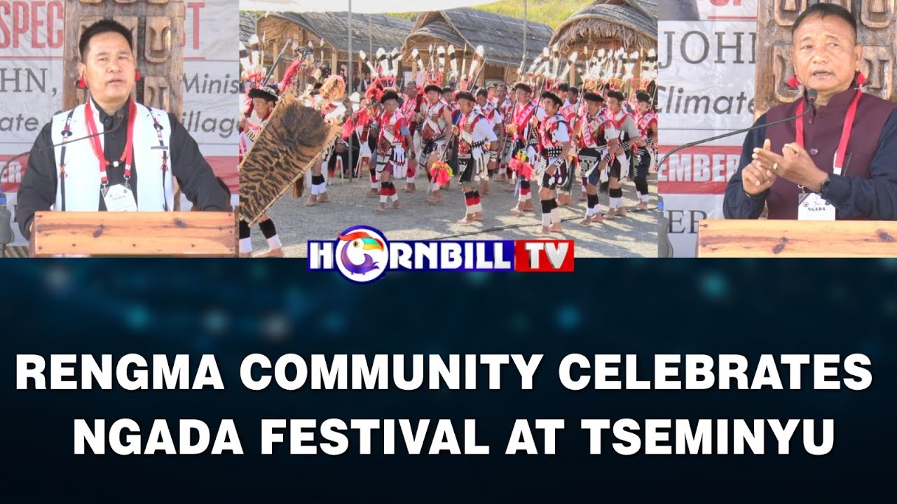 RENGMA COMMUNITY CELEBRATES NGADA FESTIVAL AT TSEMINYU