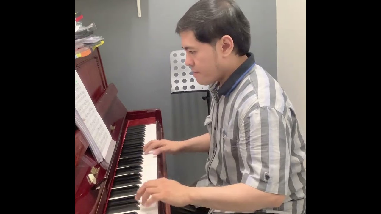 Sonatina Op. 36 No. 3 (1st movement) (Muzio Clementi) 
