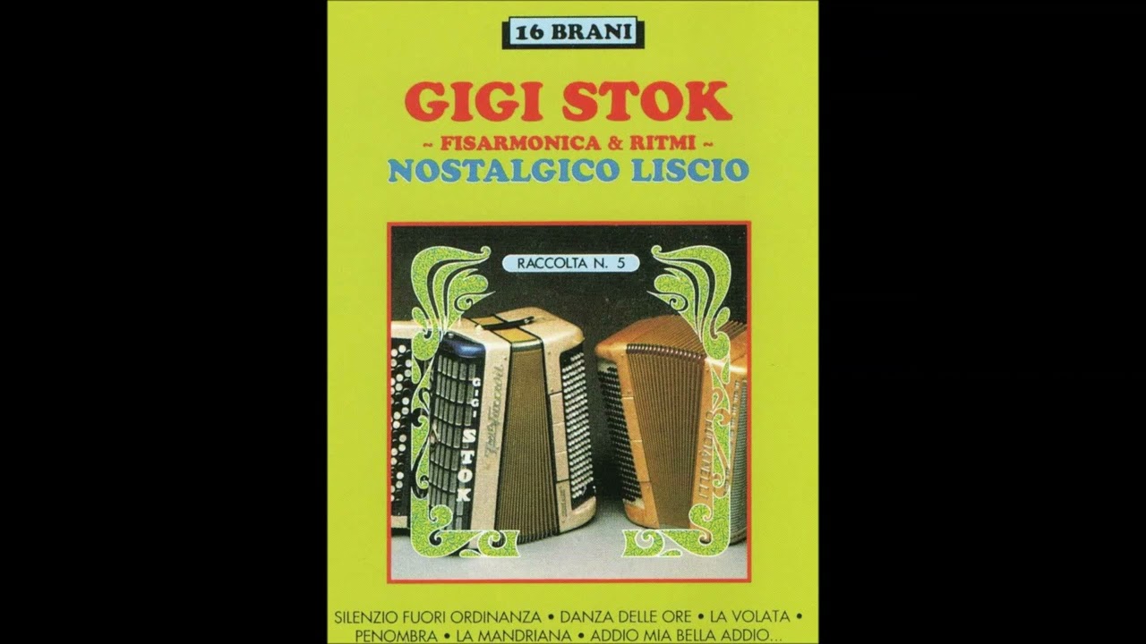 VIOLINO TZIGANO tango- GIGI STOK
