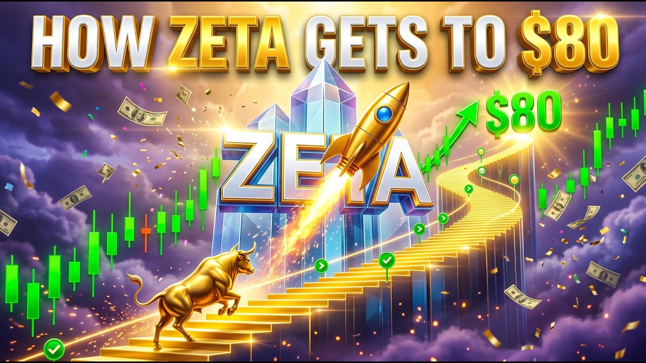WHAT ZONE ZETA NEEDS TO BREAK TO SEE A NEW ALL TIME HIGH!