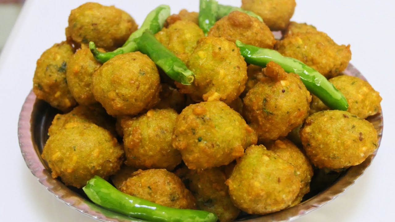 अहमदाबाद का फेमस Dal vada घर पे बनाए | Dal vada | Mong dal vada
