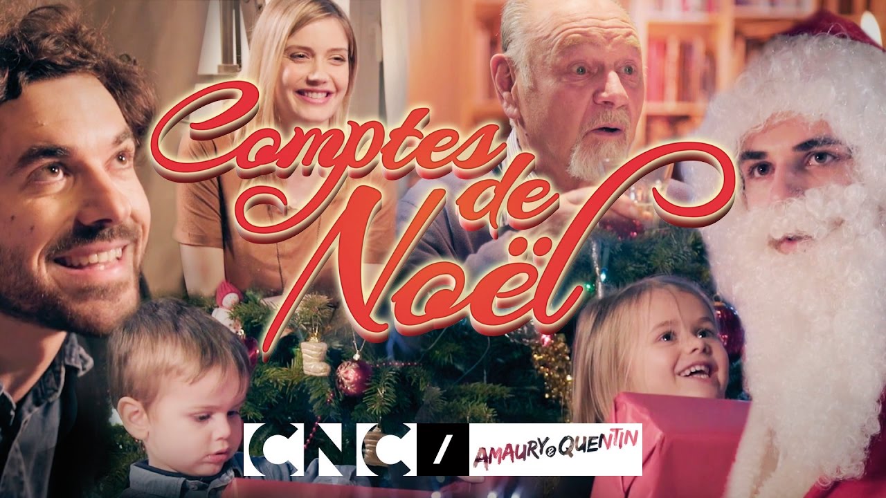 COMPTES DE NOËL