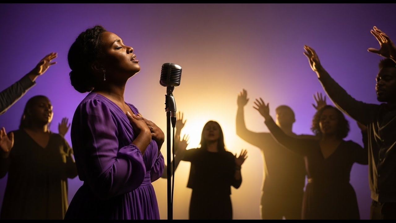 Même Quand Je Tombe, Dieu Me Relève | Adoration | Foi et Espoir