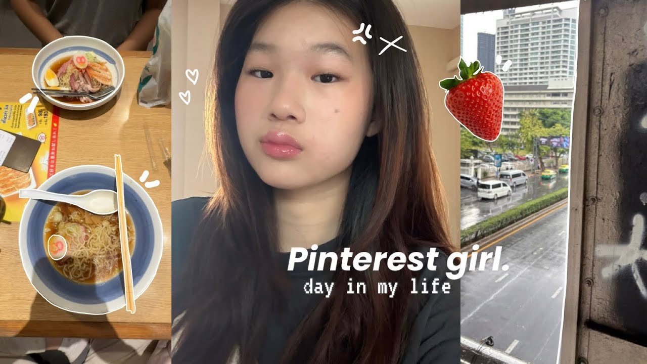 AMBIVERT DIARIES🧦🎀: Exploring a university, Grwm, What I eat, Late-night study session etc.