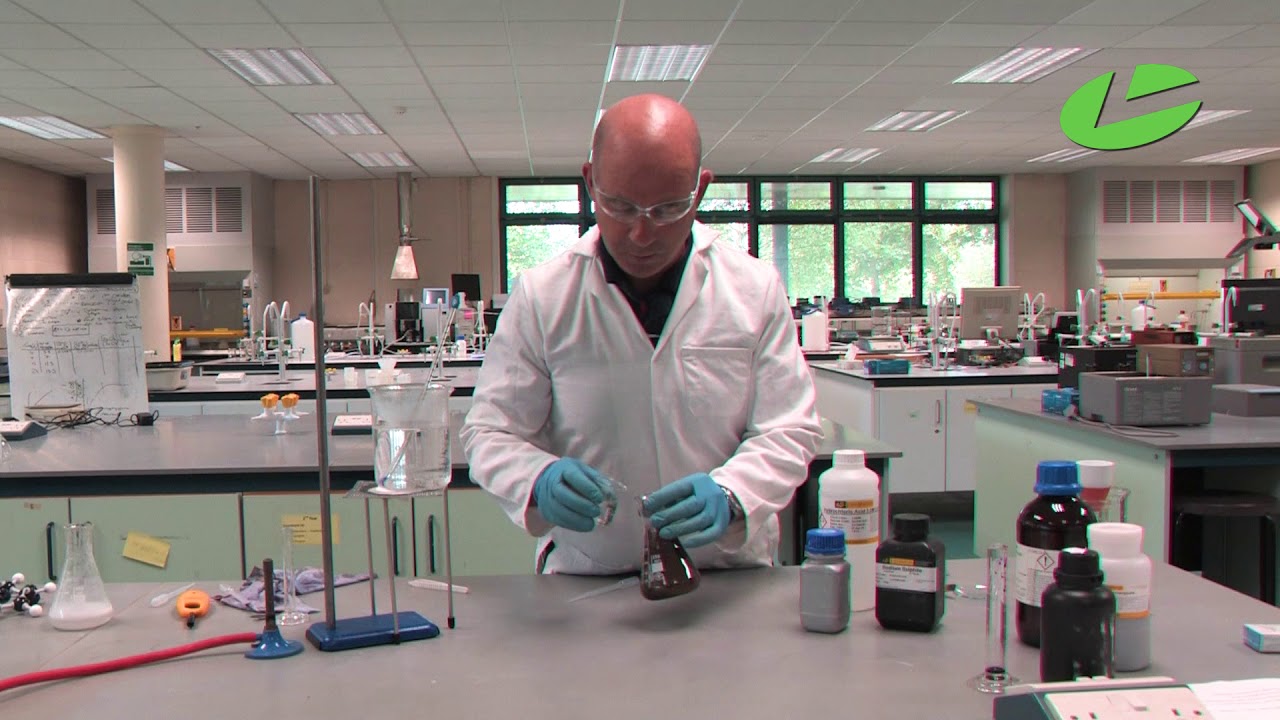 07 Preparation of Benzoic Acid