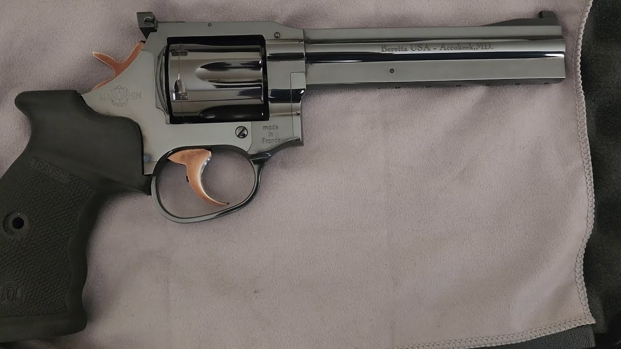 Advice for New Manurhin MR73 Owners?