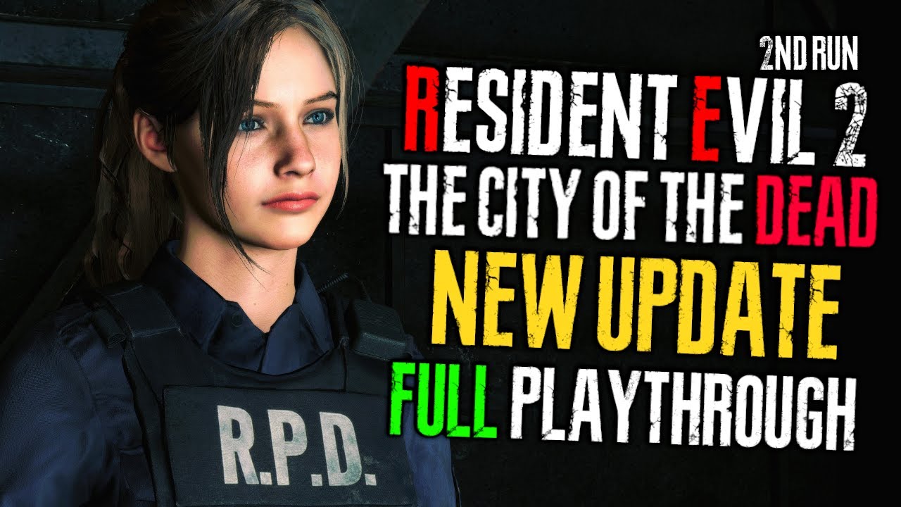 RE2 Remake 