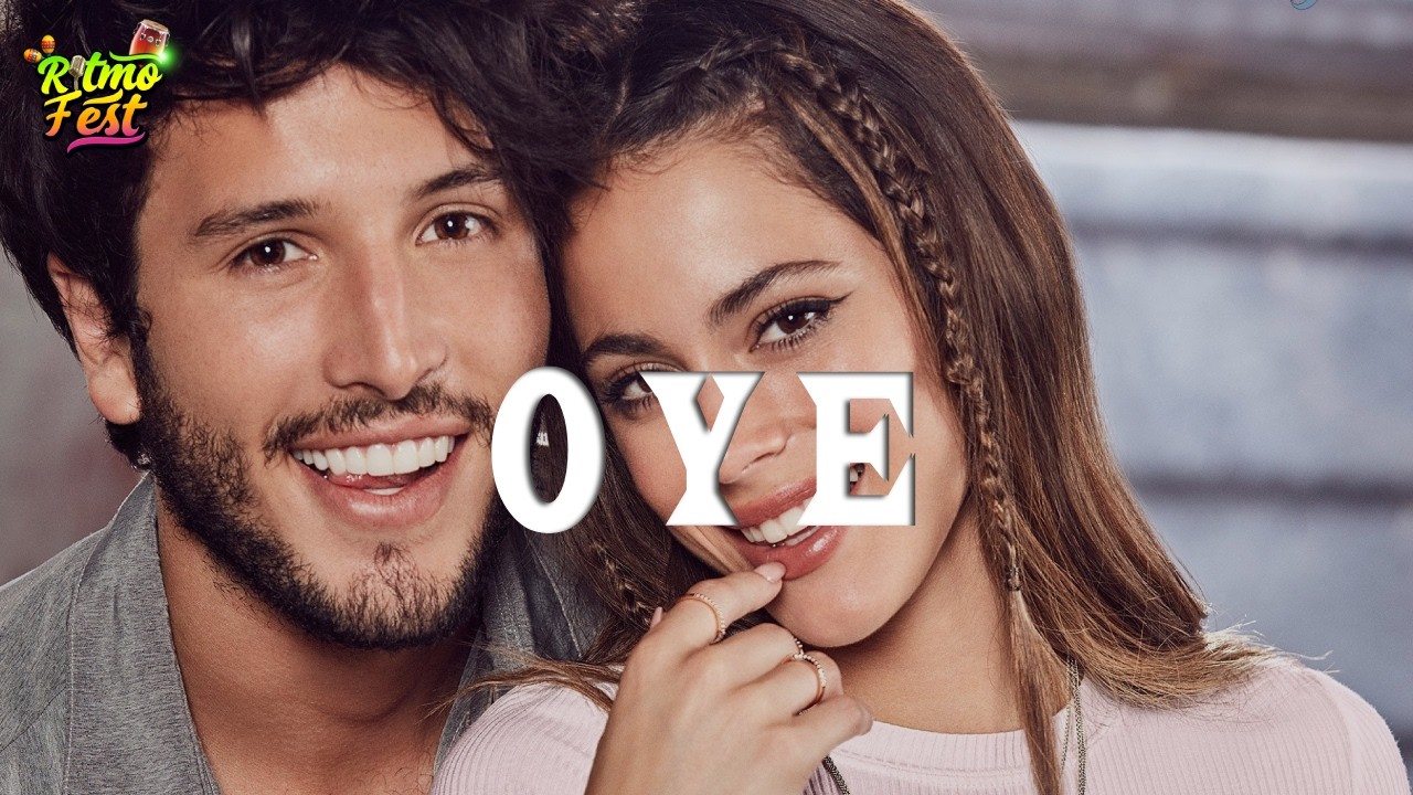 TINI, Sebastián Yatra - Oye  (Letra)