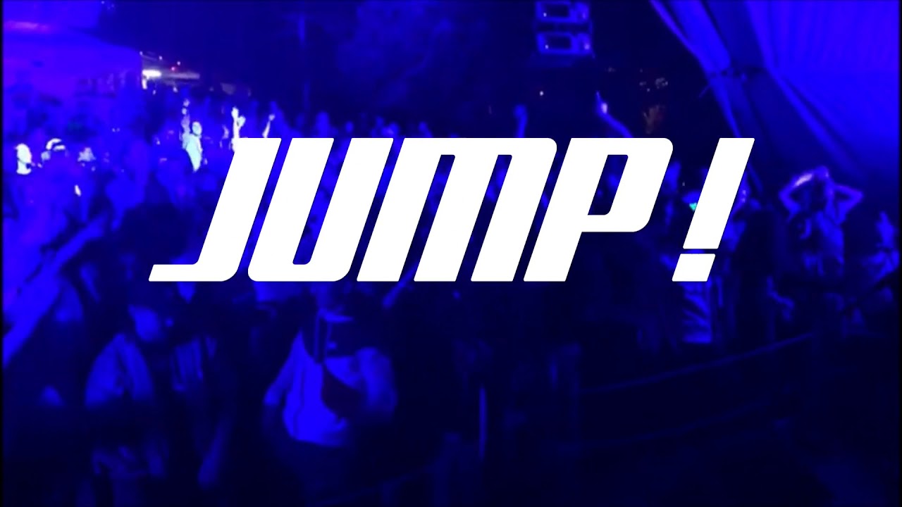 2nd Helping Live @ Openair Safiental 2018: Jump (Cover)