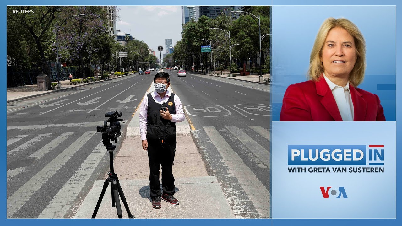 Plugged In with Greta Van Susteren - Coronavirus Crisis: Press Freedom