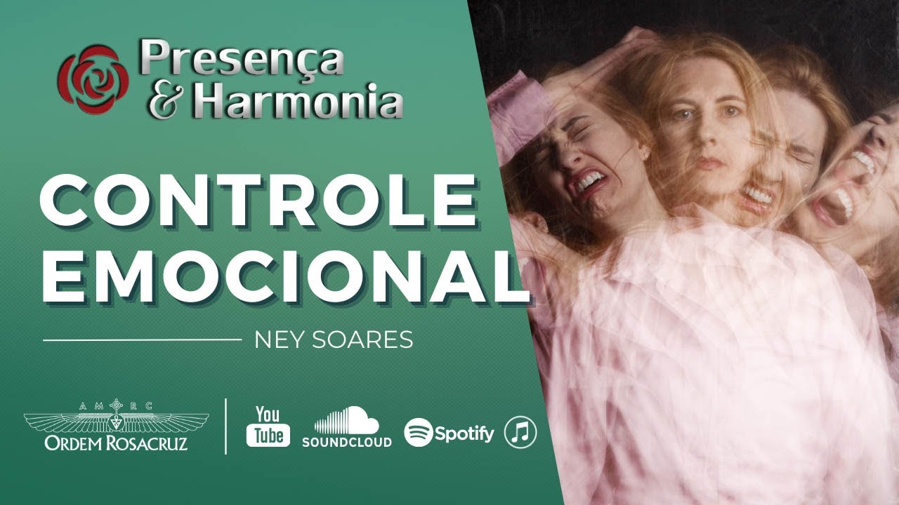 Controle Emocional - Presença & Harmonia