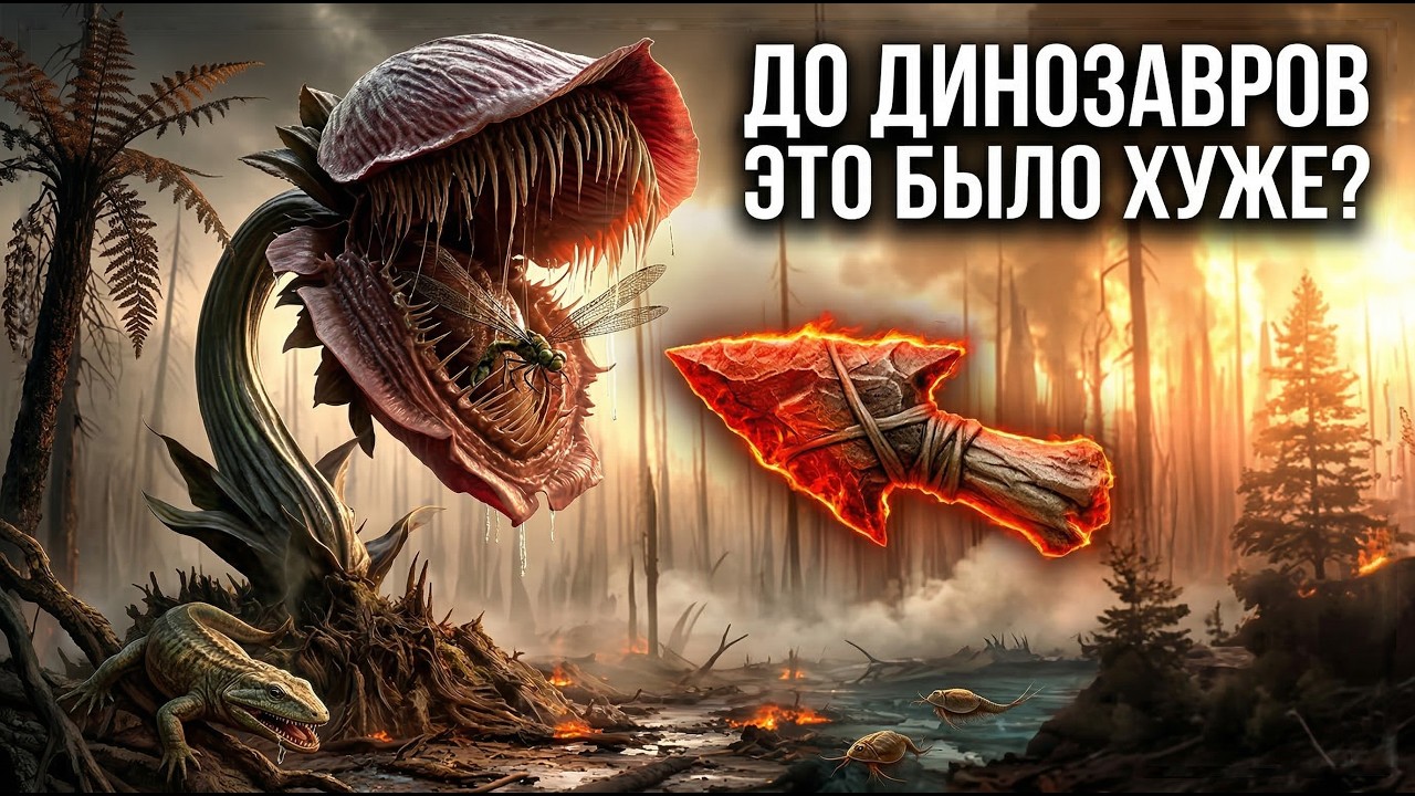 ОНИ БЫЛИ 8 МЕТРОВ! УЖАСАЮЩАЯ ТАЙНА ЧУЖОГО ДРЕВНЕГО ЛЕСА
