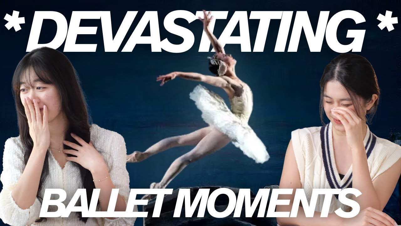 5 Ballet Moments That Shatter Your Heart 💔