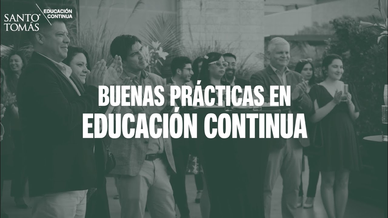 Buenas Prácticas en Educación Continua: Antofagasta