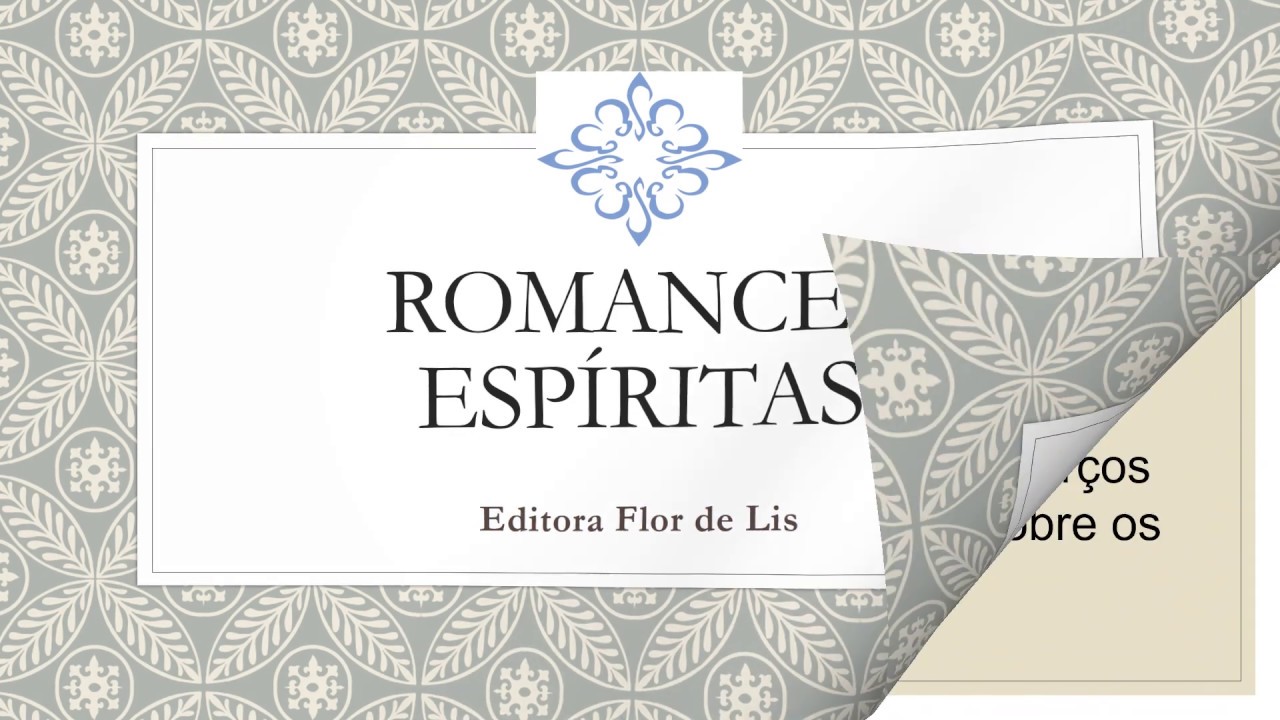 ROMANCES ESP&Iacute;RITAS