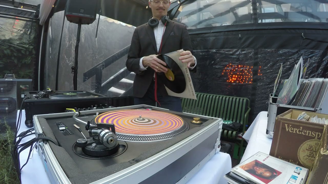 Winter Sunshine - part #2 - DJ Baunbaun vinyl session - jazz, soul, hip hop and warm rhythms.