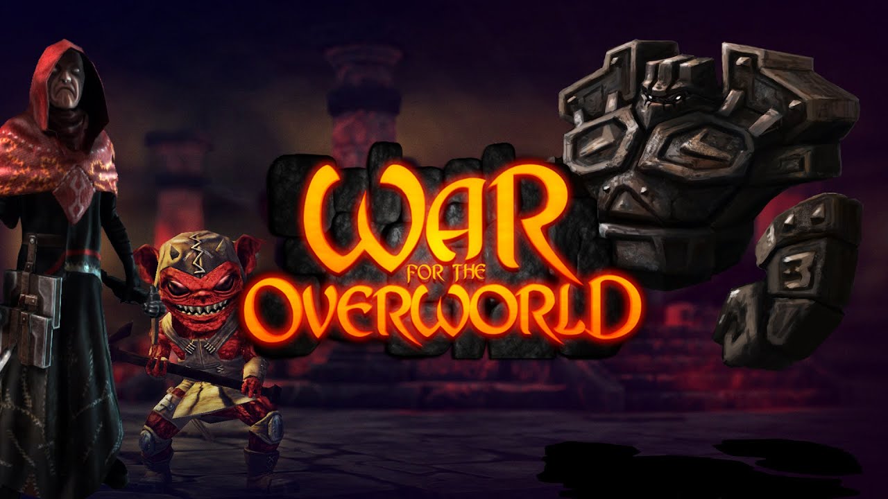 War For the Overworld | Mission 05 - The Rear Guard