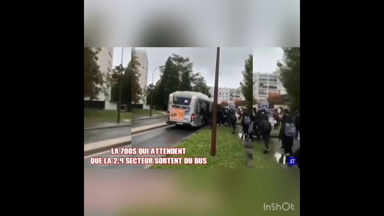 700s vs 2.4 la moitié des vidéo baggar