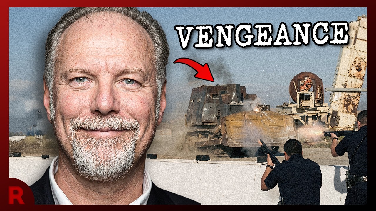 DEUX HEURES DE CHAOS TOTAL AVEC UN BULLDOZER BLINDÉ : L'AFFAIRE MARVIN HEEMEYER | #HVI