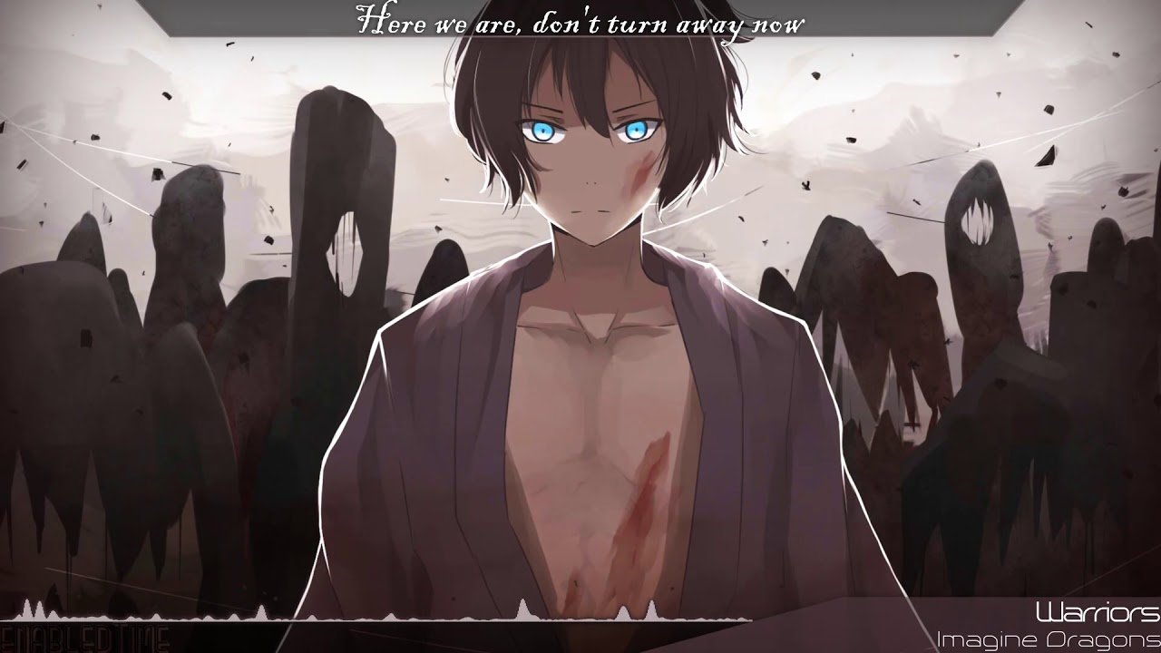 Nightcore - Warriors (Metal Version)「Imagine Dragons」