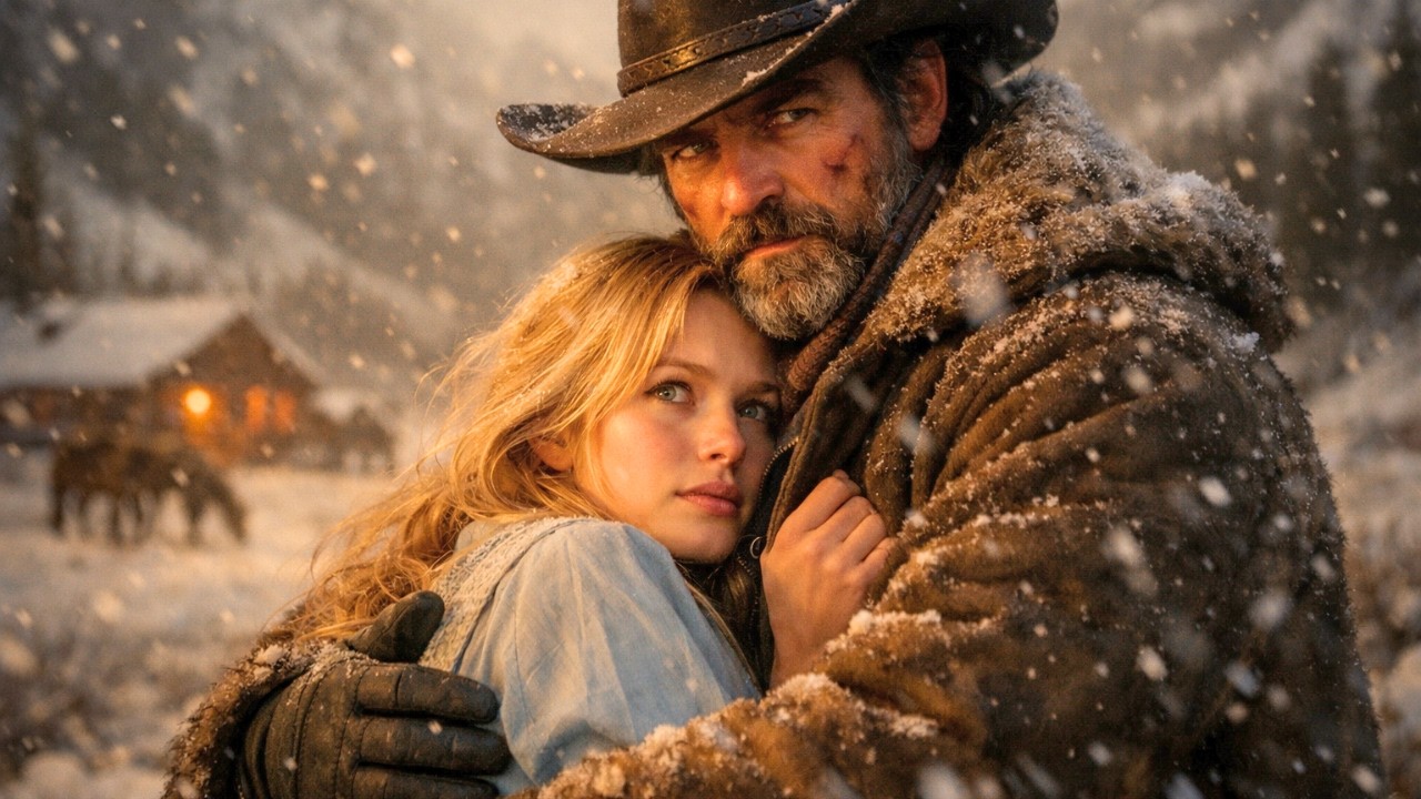 Forced to Wed the Most Feared Mountain Man—One Night Showed Her Who He Really Was