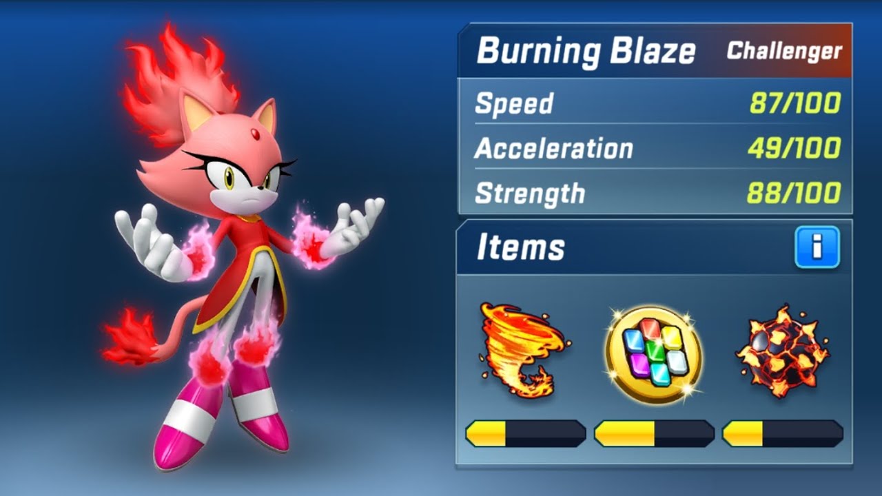 Sonic Forces Mobile - Twister @davon9801