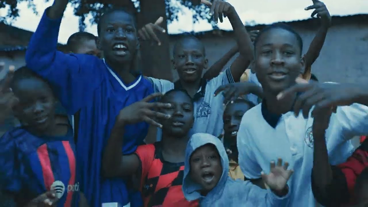BOLON    -   [OFFICIAL MUSIC VIDEO]