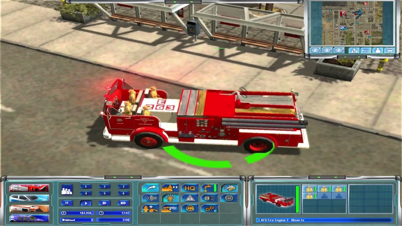 Emergency 4 - Project Nostalgia Sub Mod - New Update Pt. 1/2