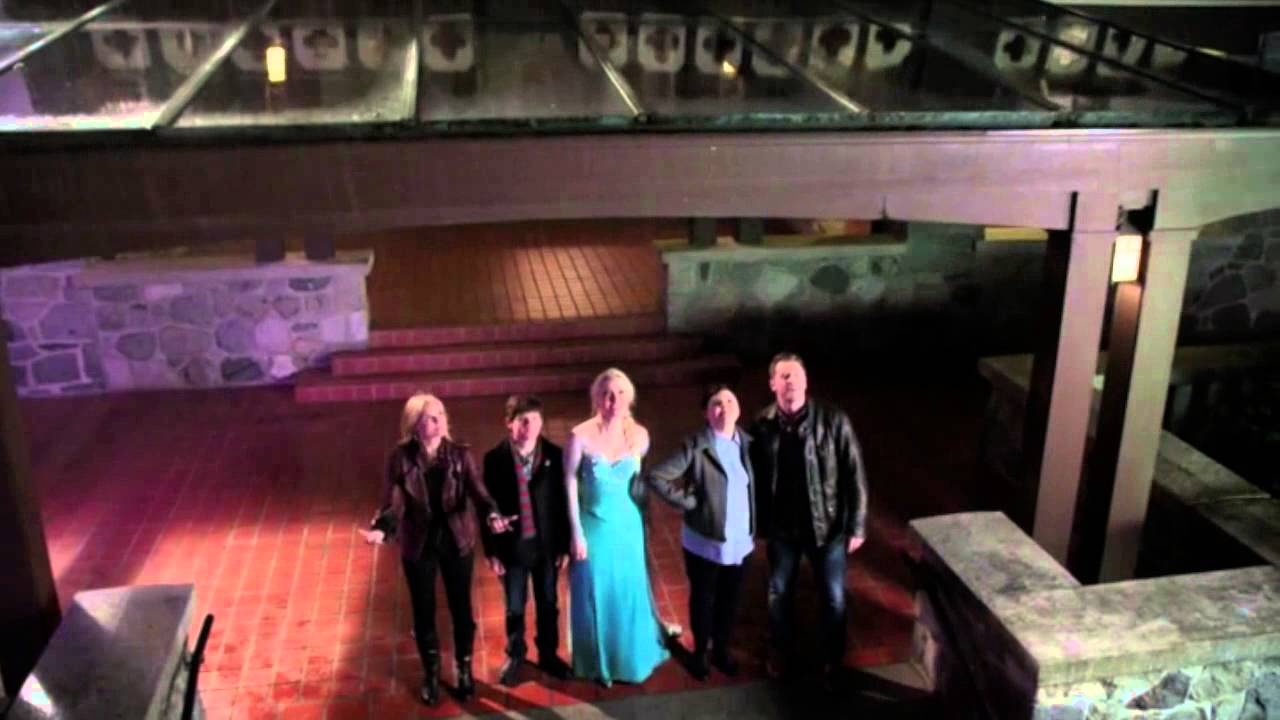 OUAT - 4x08 'Emma, please don't change' [Emma, Snow, David, Elsa & Henry]
