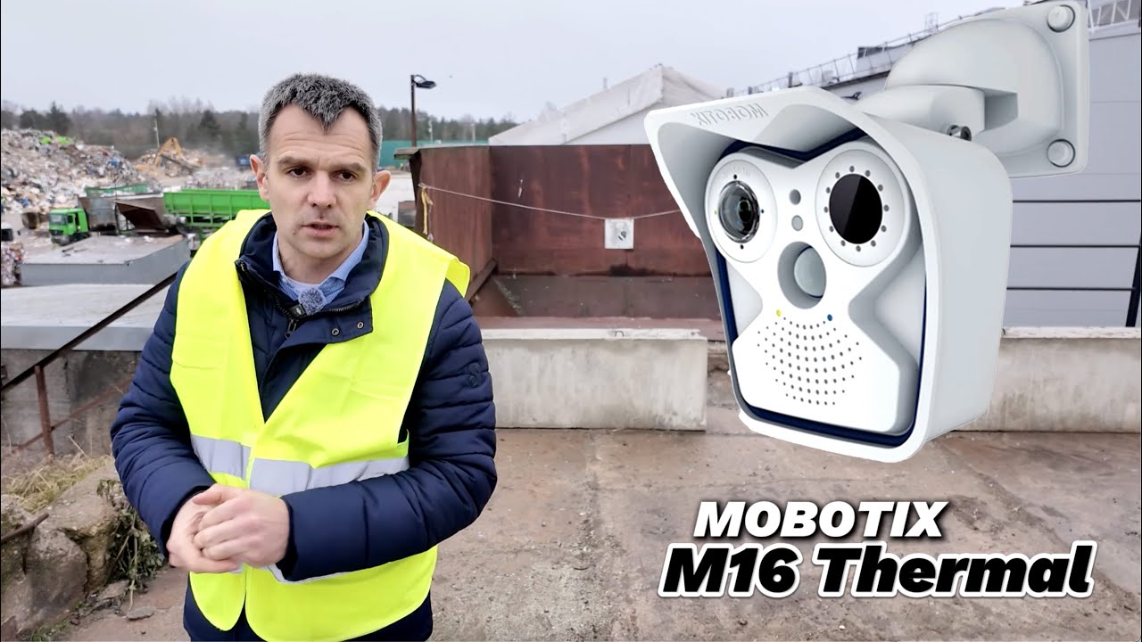 Pažangiausia priešgaisrinė stebėjimo sistema Baltijos šalyse. ECOSERVICE