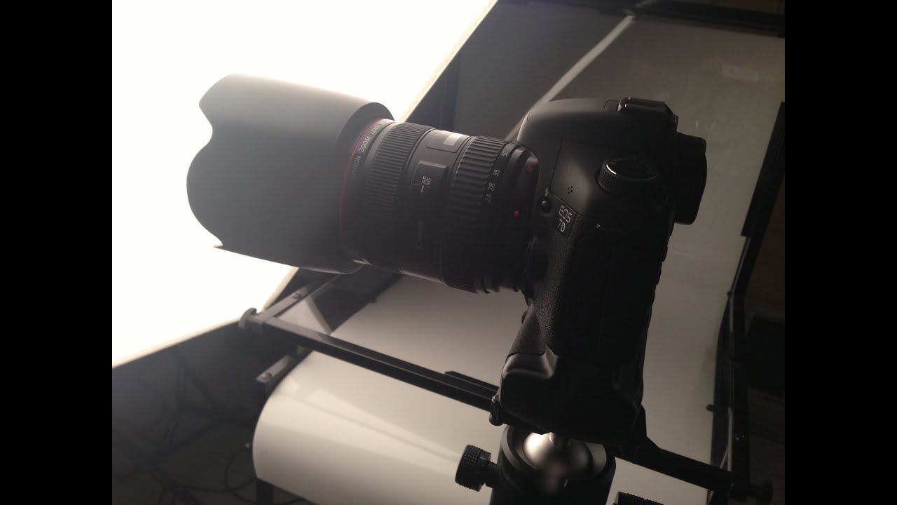 Canon 7D Missed Focus Hard Reset Fix