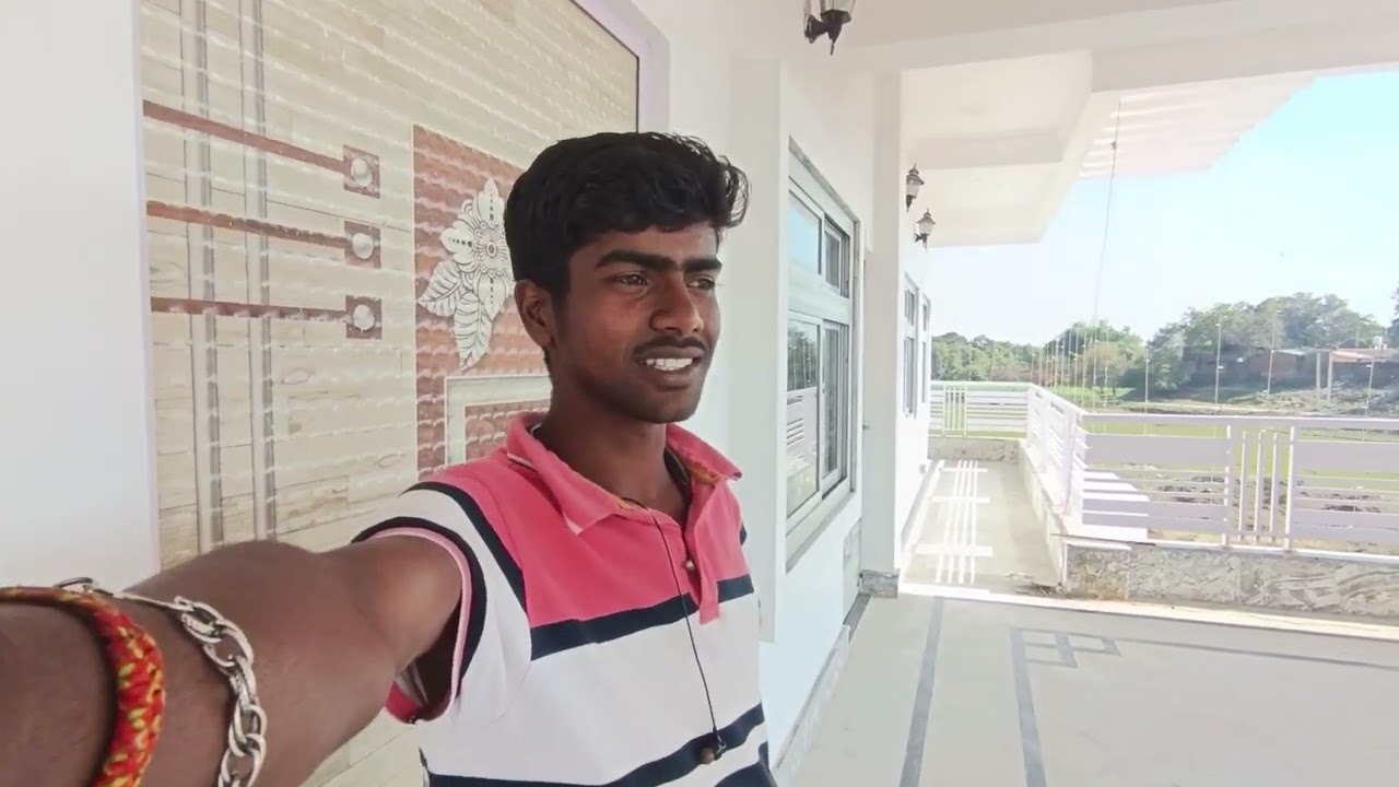 Aaj gaya kam karne lan me chunar mirjapur ❤🥰