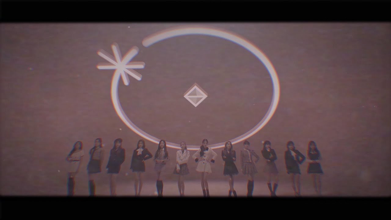IZ*ONE - Lesson FMV ( IZ*ONE ver. )
