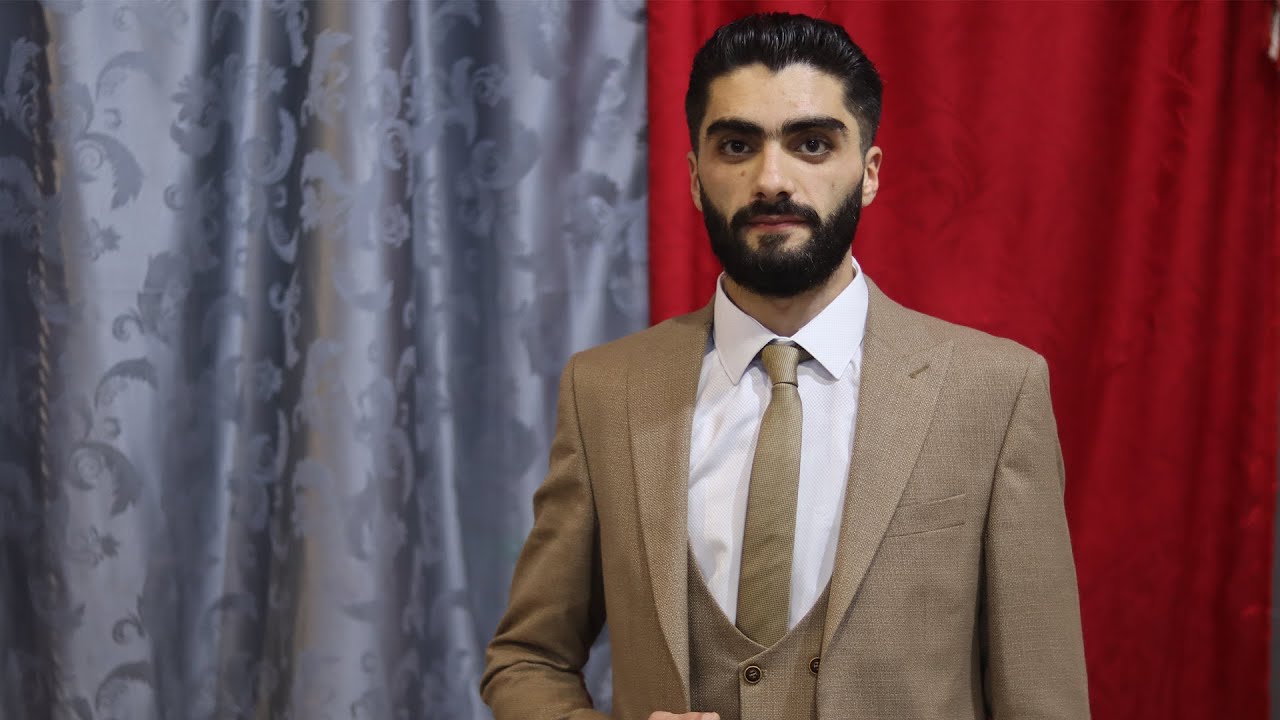حفل زفاف الشاب وسيم نجل السيد مطيع باكير💛