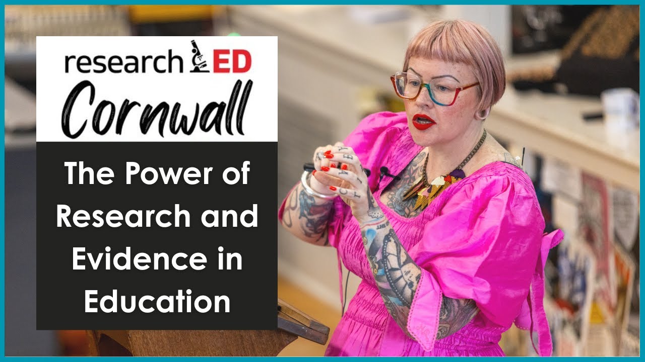 ResearchED Cornwall 2025