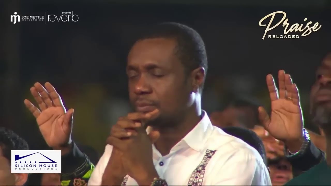 Praise Reloaded 2024 Spirit - filled Ministration By Pastor Isaiah Fosu-Kwakye Jnr.