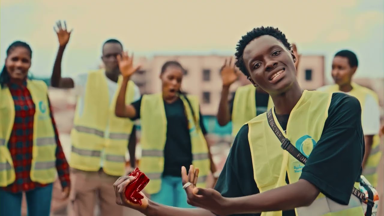 Abami – Youth and Word (Official Video)
