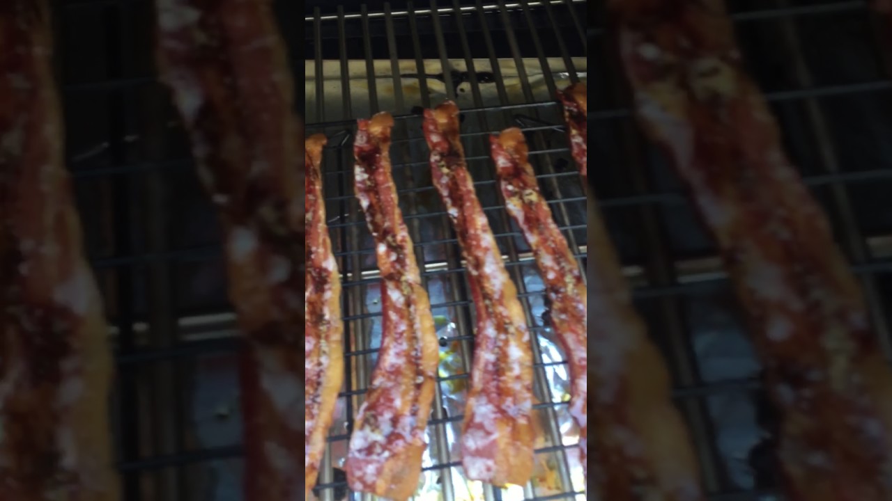 Rec tec bacon part 2