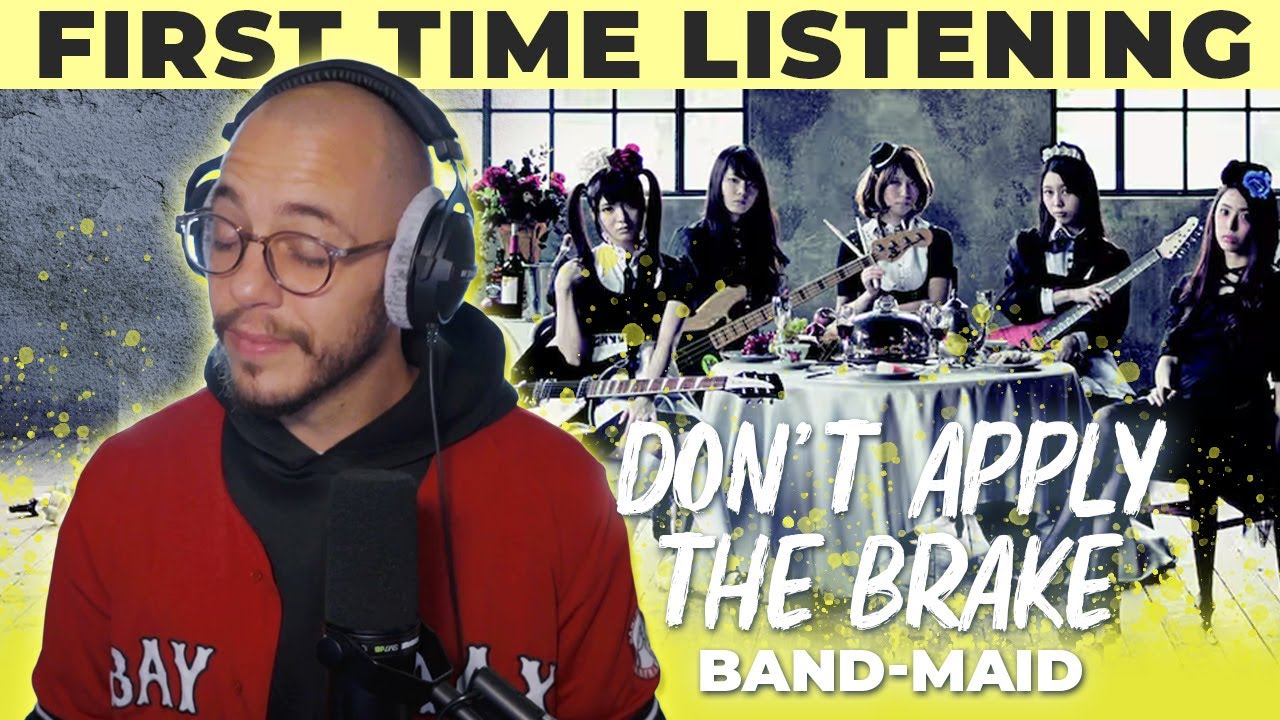 Don’t Apply The Brake | BAND MAID | NEW BEGINNING 2015 02